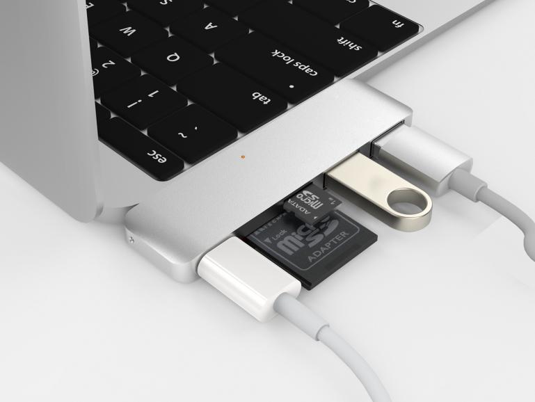 HyperDrive: SD-Karten am MacBook nutzen