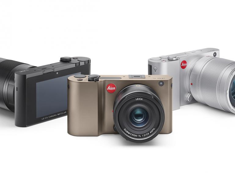 Leica präsentiert neues TL-System