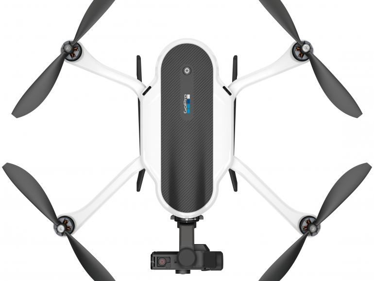 Schlechtes Karma: GoPro ruft neue Drohne zurück