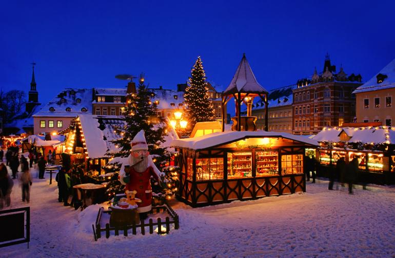 Annaberger Weihnachtsmarkt