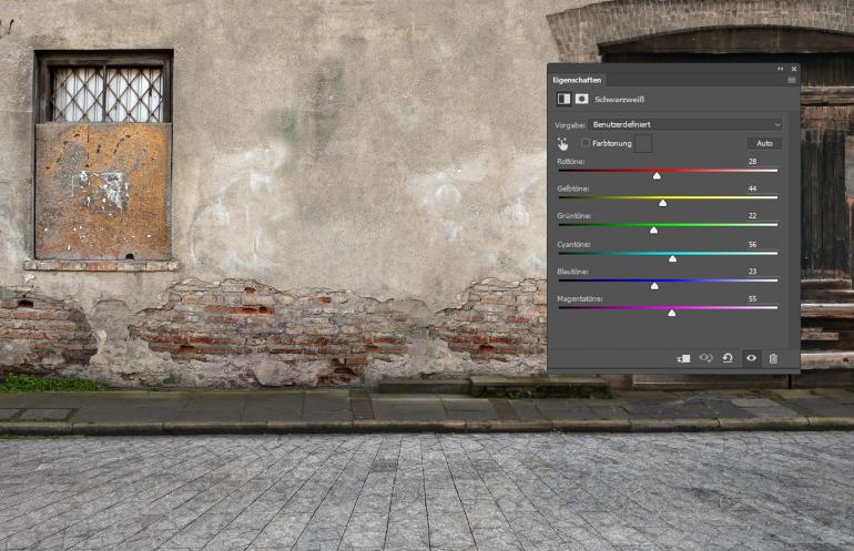 Mit Photoshop die Macht der Vorstellungskraft umsetzen 