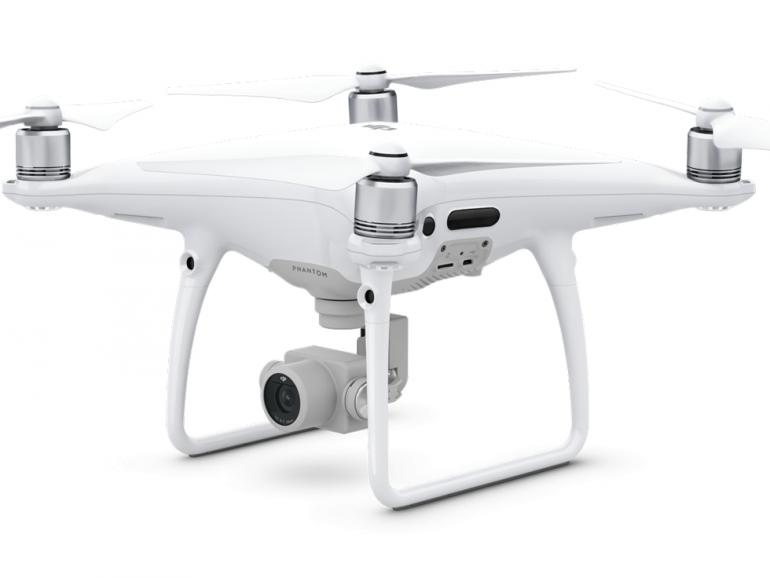 Neu von DJI: Phantom 4 Pro und Inspire 2