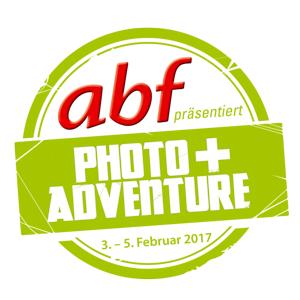 Logo abf &amp; Photo+Adventure
