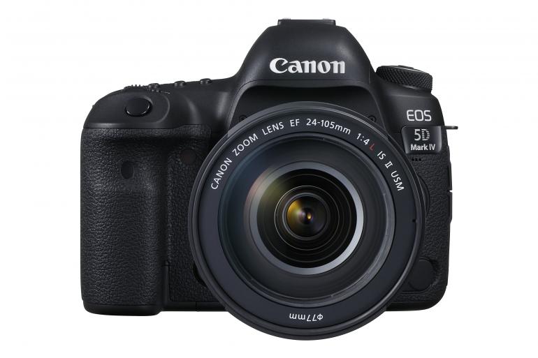 Die brandneue Canon EOS 5D Mark IV ist technisch auf dem neuesten Stand – allerdings auch vergleichsweise teuer.
