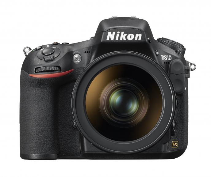 Die Nikon D810 ist zwar bereits zwei Jahre alt, ist aber nach wie vor eine solide Vollformat-Spiegelreflex.