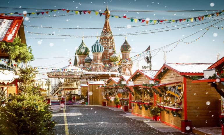 Reiseziele für Fotografen: Die schönsten Weihnachtsstädte der Welt