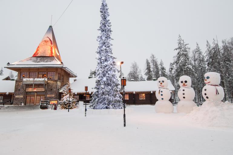 Reiseziele für Fotografen: Die schönsten Weihnachtsstädte der Welt