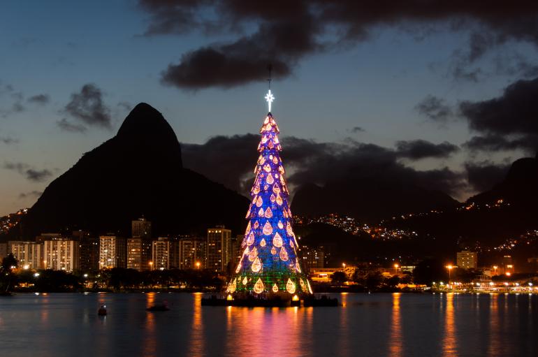 Reiseziele für Fotografen: Die schönsten Weihnachtsstädte der Welt