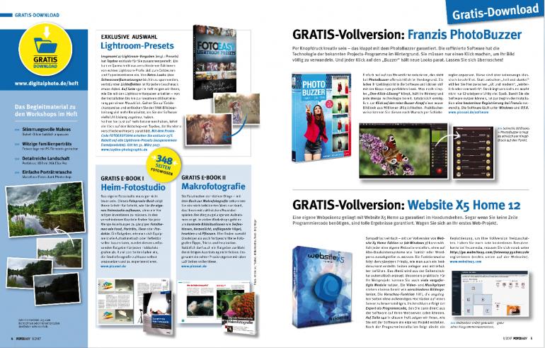 Gratis-Material zum kostenlosen Download