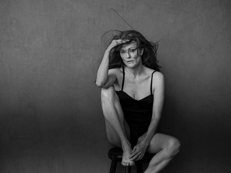 Pirelli-Kalender 2017 von Peter Lindbergh