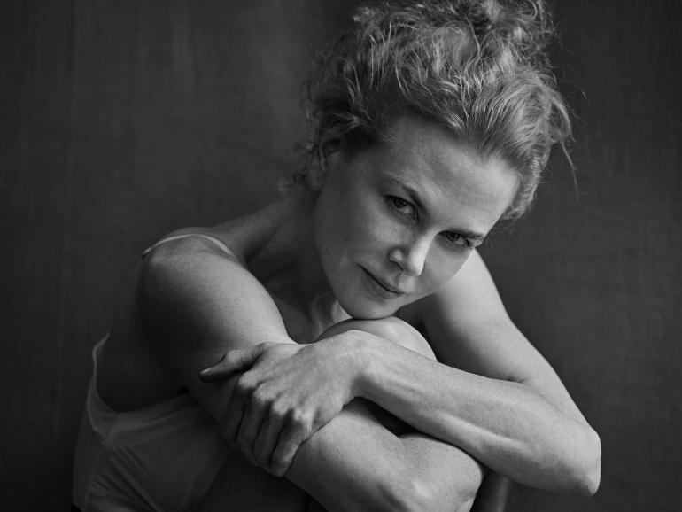 Pirelli-Kalender 2017 von Peter Lindbergh