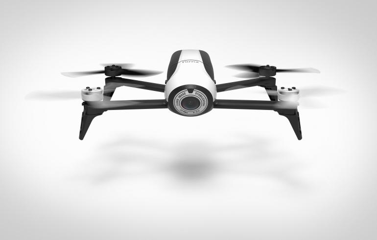 Drohnen-Check: Multicopter im Praxistest