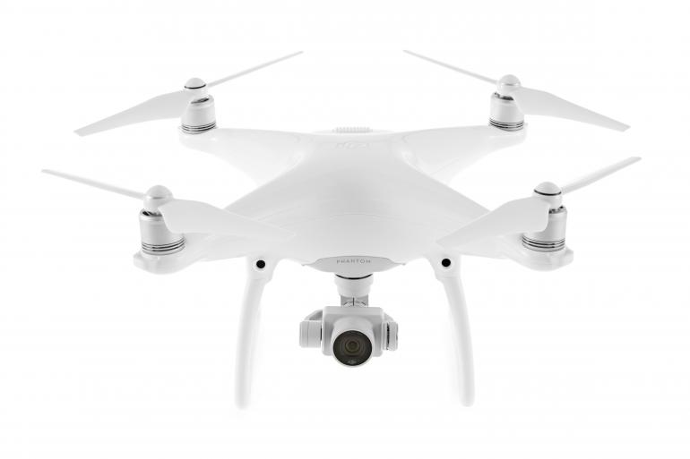 Drohnen-Check: Multicopter im Praxistest