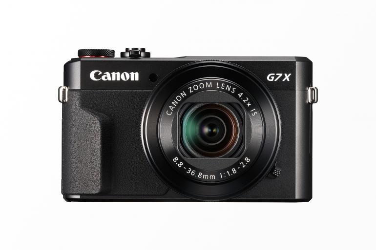 PowerShot G7 X II