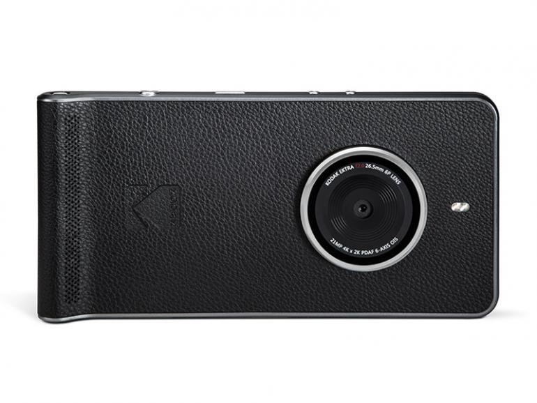 Kodak-Smartphone EKTRA jetzt im Handel