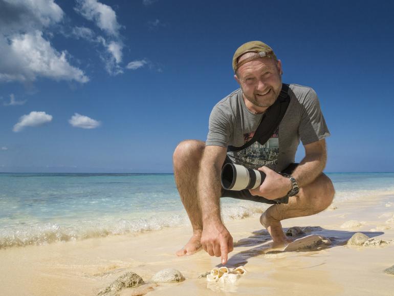 Fotografisches Gemeinschaftsprojekt „Footprints – Step by Step“ 