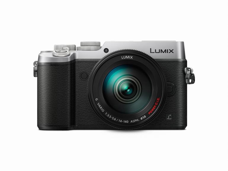 Panasonic LUMIX GX8 