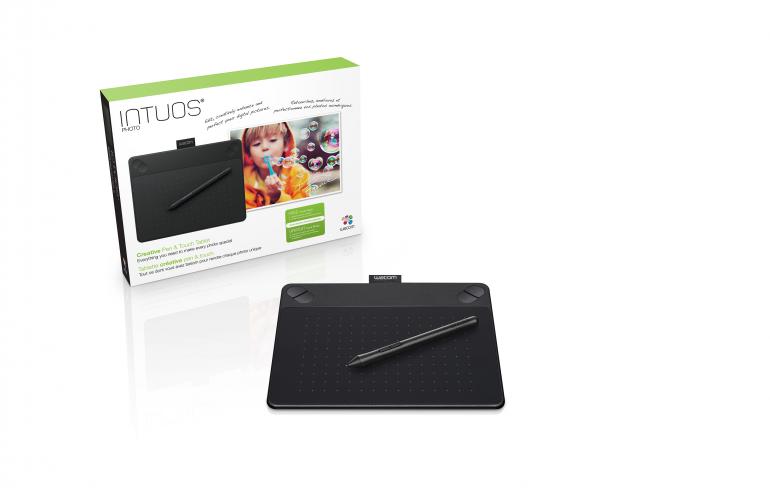 Intuos Stifttablet