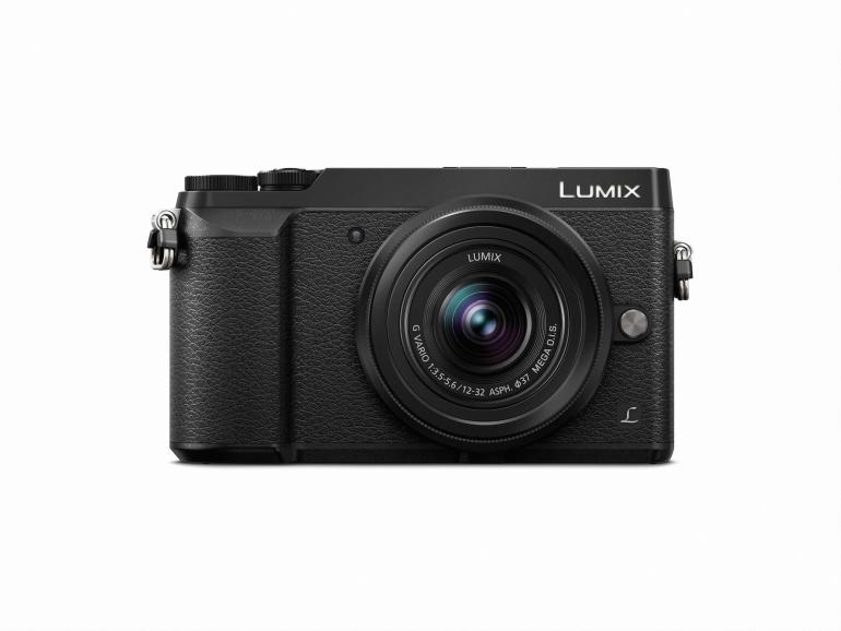 Panasonic LUMIX GX80