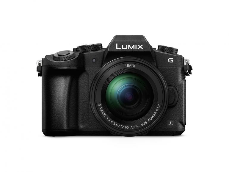 Panasonic LUMIX G81 