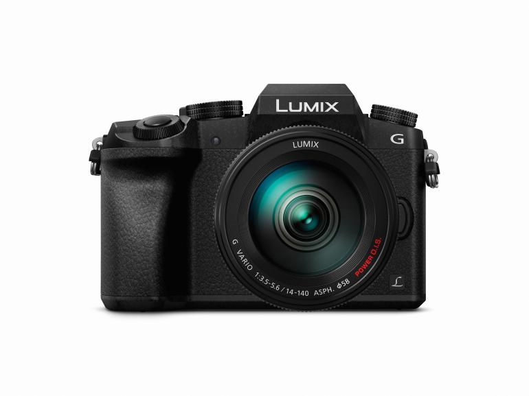 Panasonic LUMIX G70 