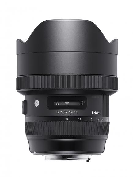 SIGMA 12-24mm F4 DG HSM | Art