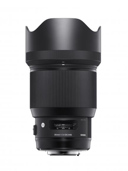 SIGMA 85mm F1.4 DG HSM | Art 