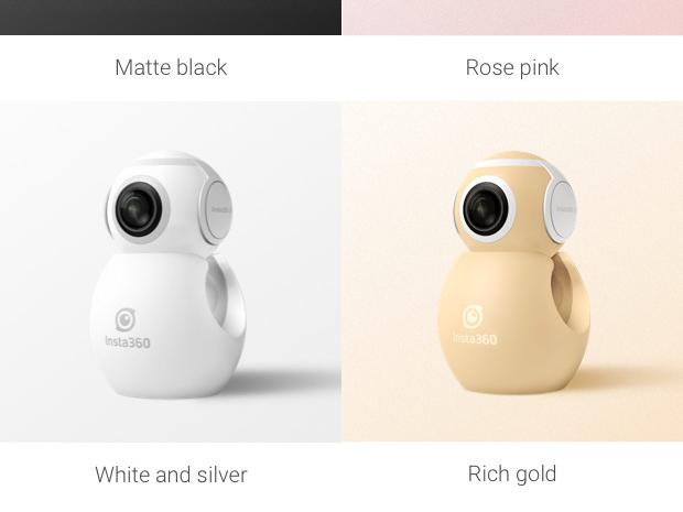 Crowdfunding: 360-Kamera für das Smartphone