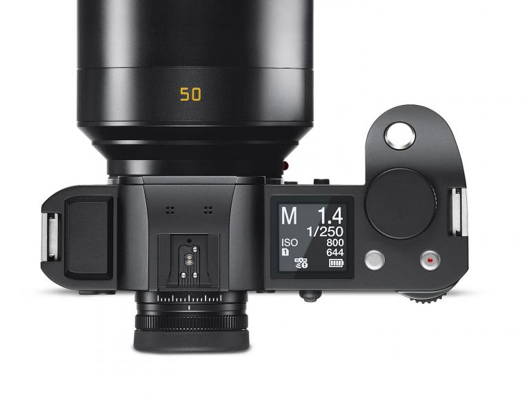 Leica SL: Firmware-Update