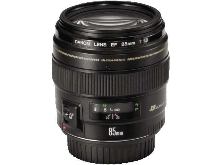 Canon EF 85 mm F/1,8 USM