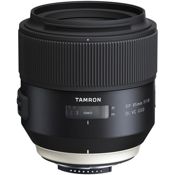 Tamron SP 85mm F/1.8 DI VC USD