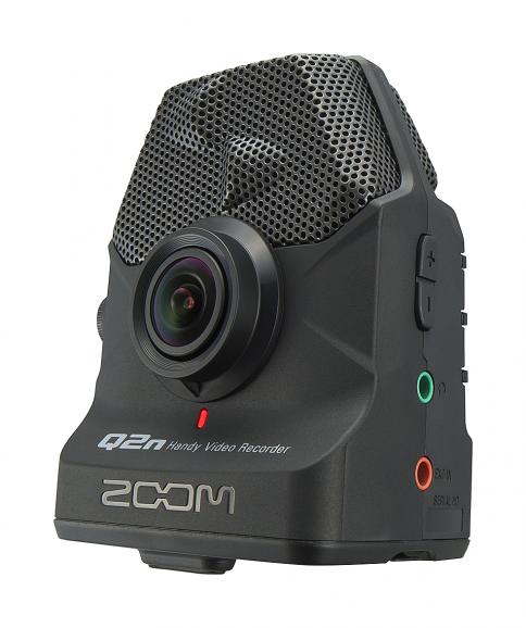 Handy Video Recorder Zoom Q2n