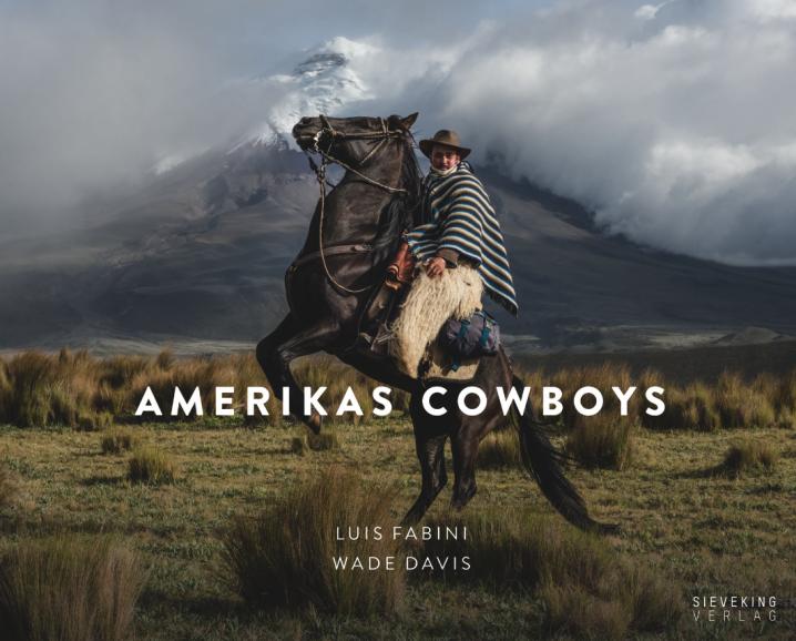 DigitalPHOTO: Bildband des Monats &quot;Amerikas Cowboys&quot;