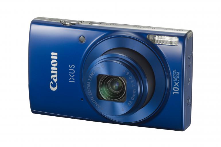 Neue Kompaktkameras von Canon: Bis zu 45facher Zoom