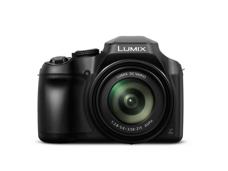 Panasonic: Neues Flaggschiff GH5 und zwei kompakte Lumix-Modelle