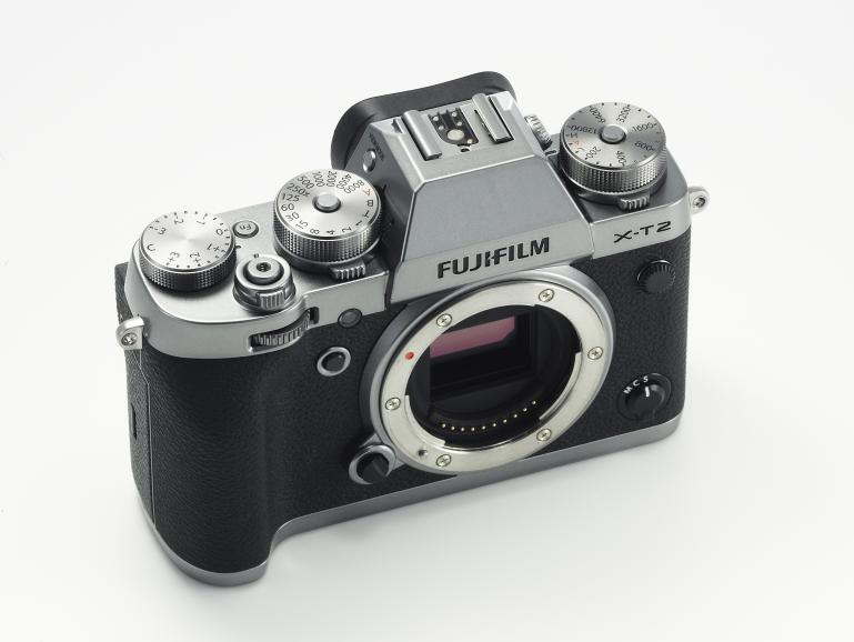 Die Systemkamera Fujifilm X-T2 und die X-Pro2 im neuen Look
