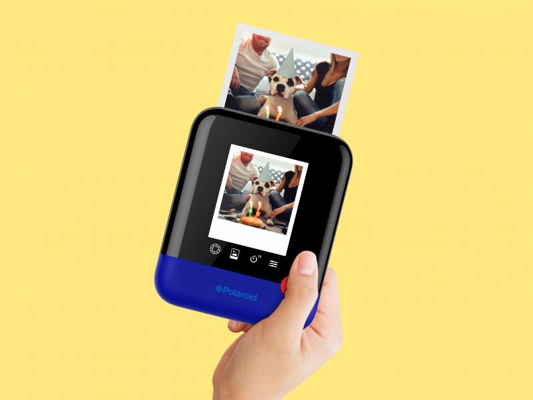 Polaroid Pop: Instantkamera zum 80. Jubiläum