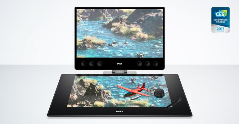 Dell Canvas: Digitale Leinwand für Kreative