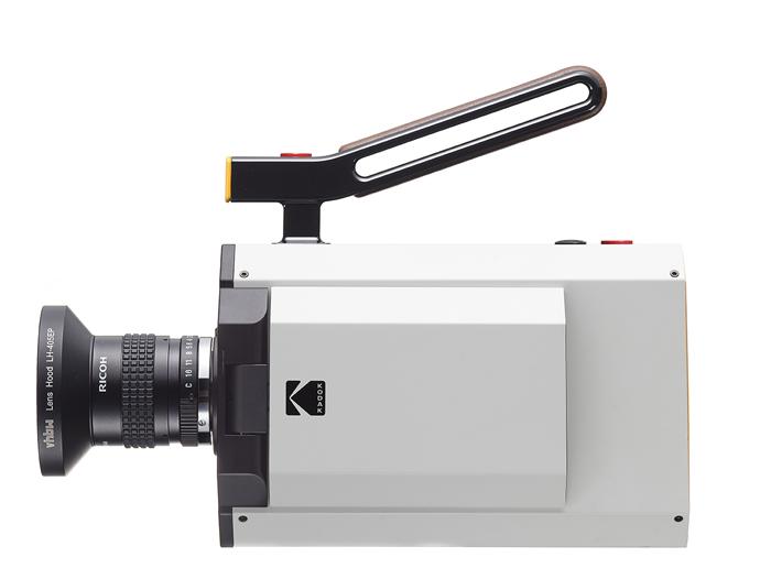 Kodak bringt Super 8 zurück