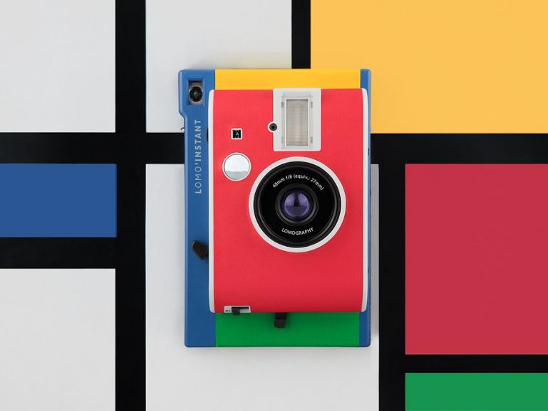 Lomography präsentiert die Lomo'Instant Murano Edition