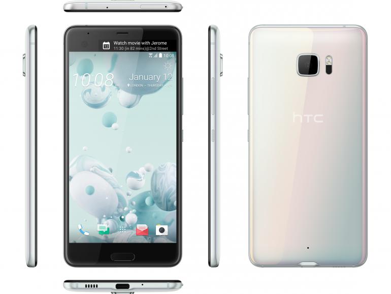 Smartphones, die dazulernen: HTC U Ultra und HTC U Play
