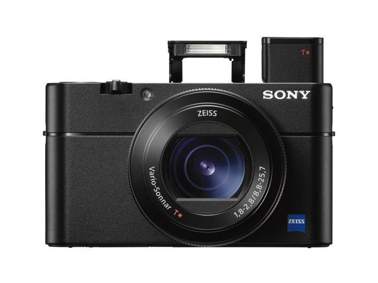 Kompakter Riese: Sony RX100 V im Test