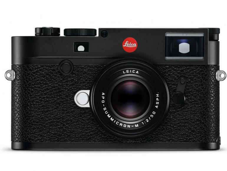 Leica M10: Neuer Meilenstein aus Wetzlar