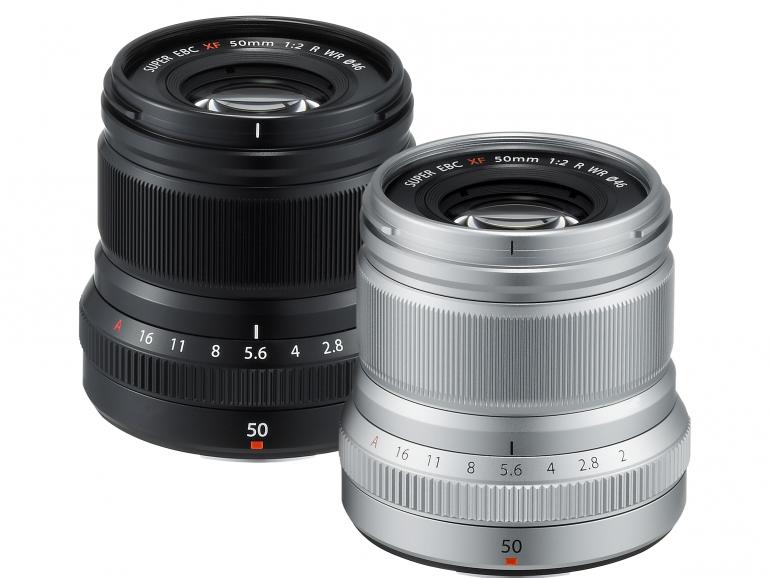 Fujifilm präsentiert neue Kameras und Objektive für den Februar