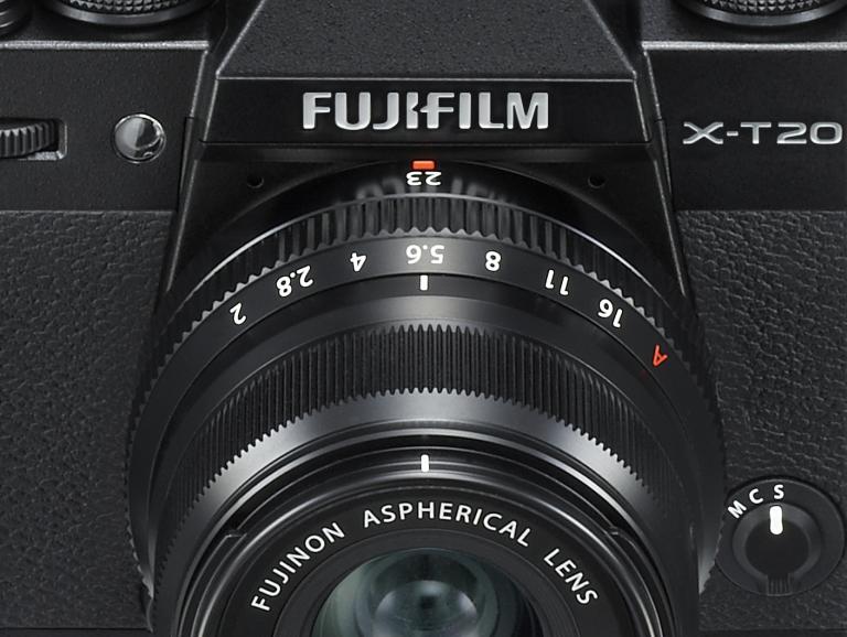 Fujifilm präsentiert neue Kameras und Objektive für den Februar