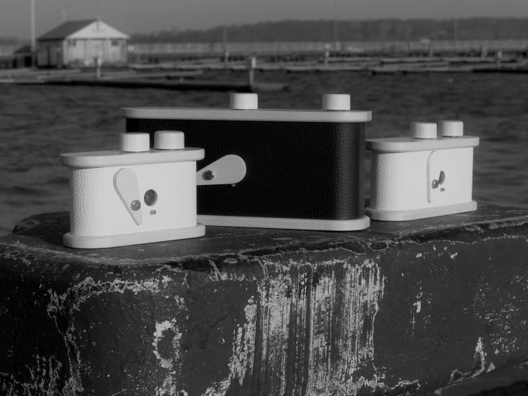 Lerouge Pinhole Cameras – jetzt in schwarz & weiß erhältlich