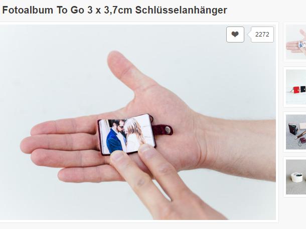 Valentinstag: Zehn charmante Geschenke für Fotografen und Fotografinnen