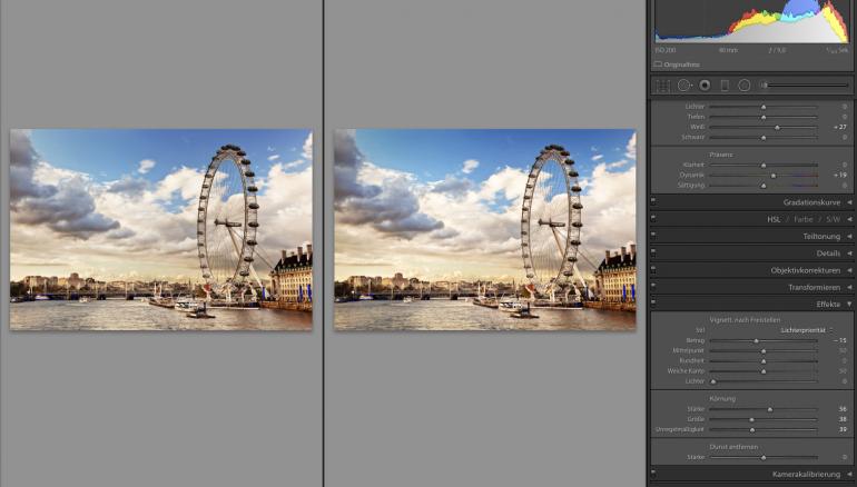 Lightroom Presets Shortcuts Fur Schnelles Bearbeiten Nutzen