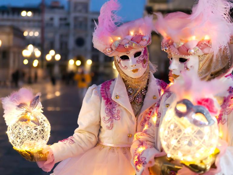 Reiseziele für Fotografen: Die farbenfrohsten Events 2018