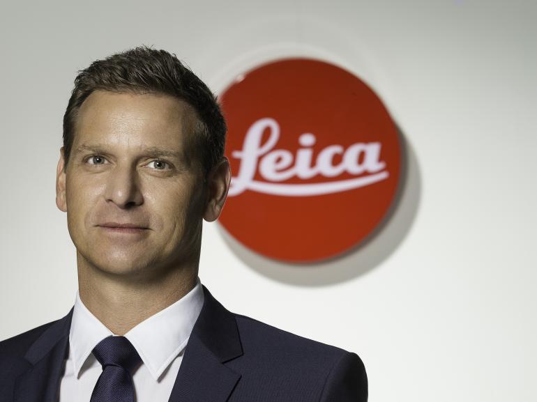 Leica: Oliver Kaltner verlässt Vorstand
